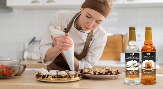 Transform Your Baking with the Magic of Coffee Syrups