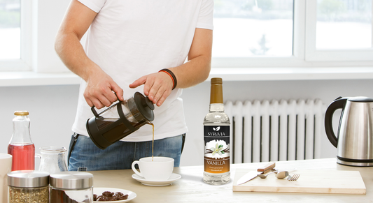 The Science of Sweetness: How Coffee Syrups Affect the Flavor and Texture of Your Coffee