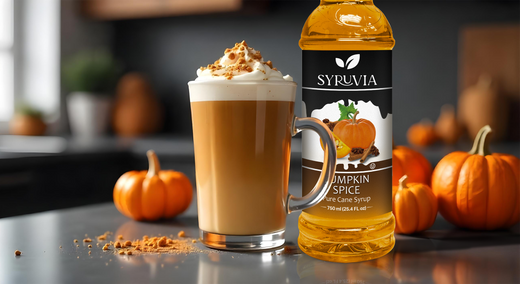 Beyond Pumpkin Spice: Discovering Unique Fall Coffee Syrups