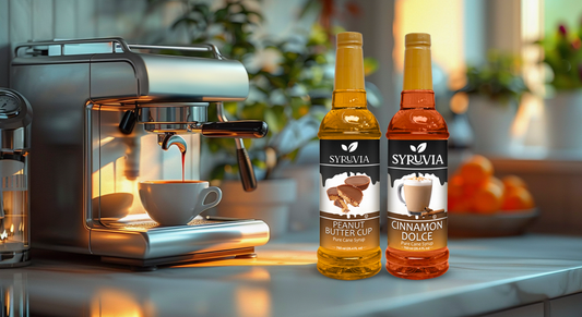 The Rise of Coffee Syrups from Coffee Shops to Your Home