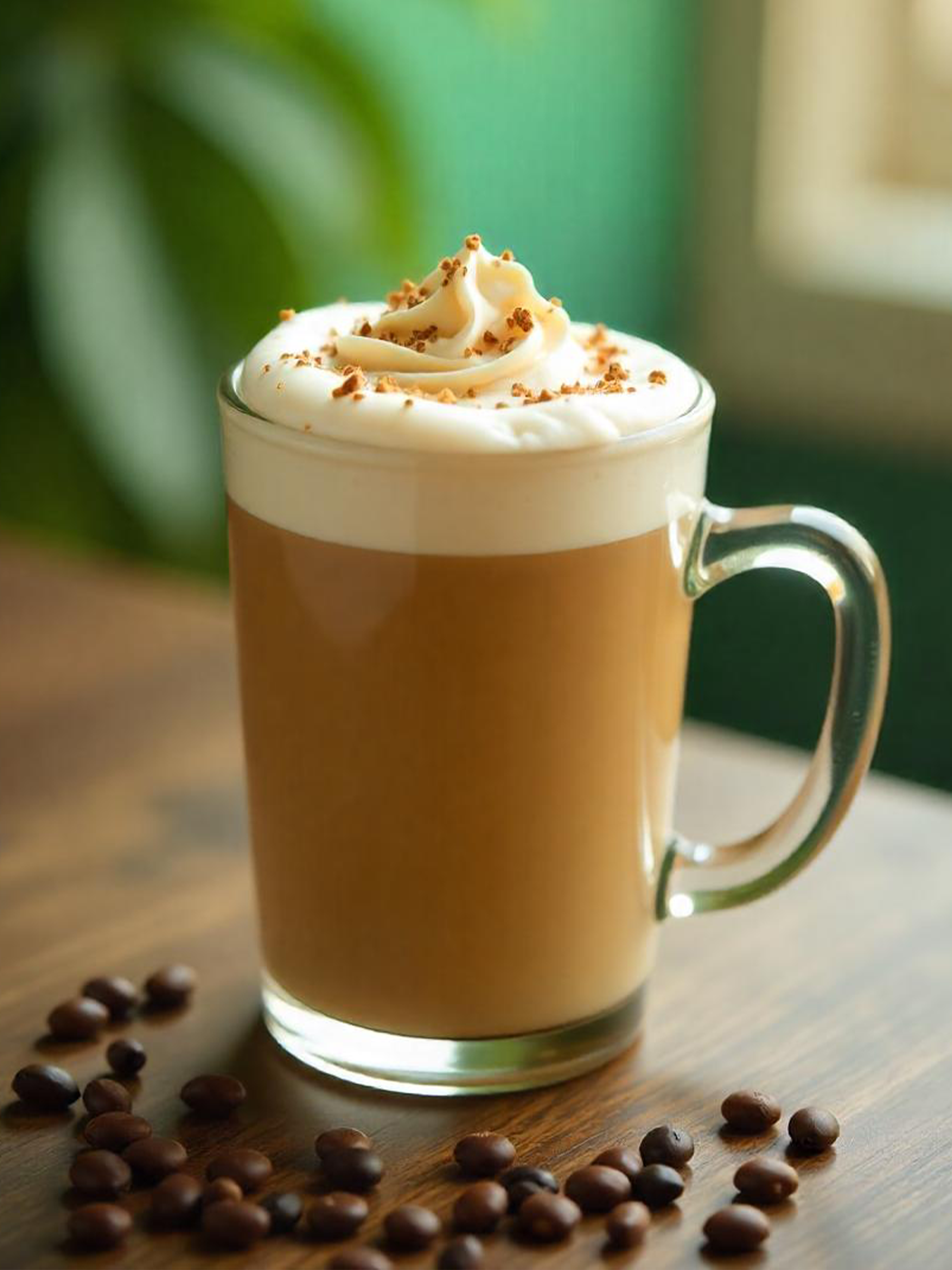 Irish Cream Latte