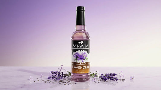 What Makes Syruvia’s Lavender So Refreshing?