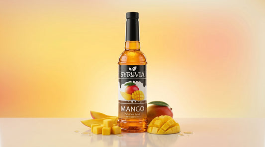 Why Is Syruvia Mango Syrup the Fruit Favorite?
