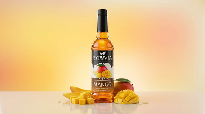 Why Is Syruvia Mango Syrup the Fruit Favorite?