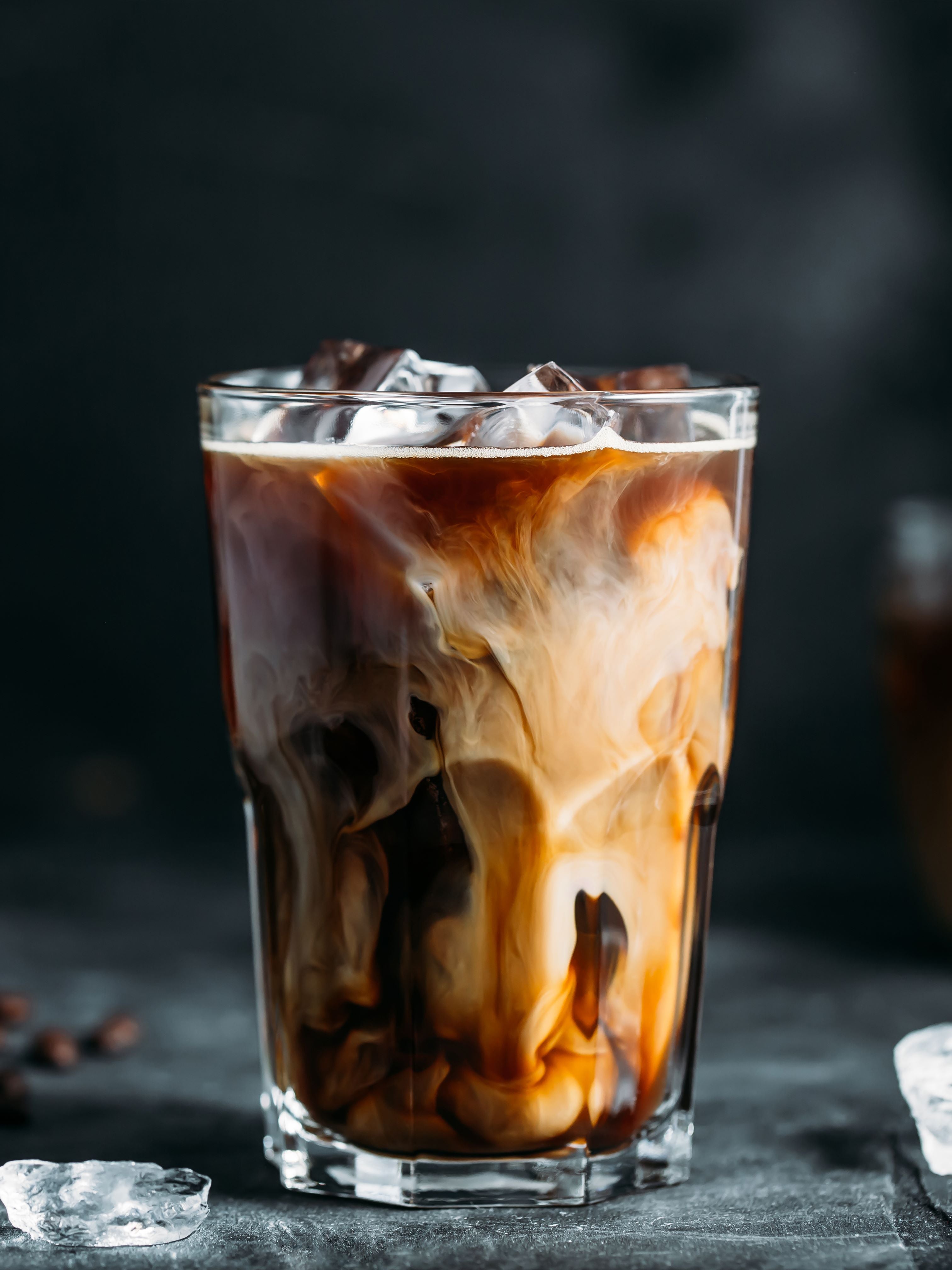 Maple Bourbon Pecan Cold Brew