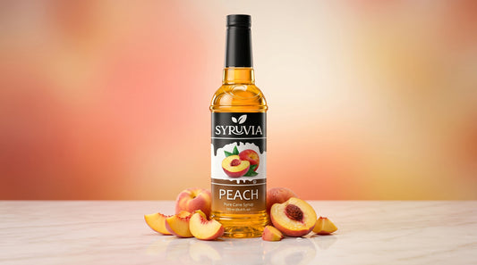 Why Does Syruvia’s Peach Feel So Juicy?