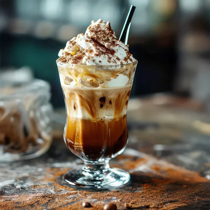 Pecan Pie Cooler