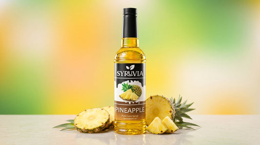 Why Does Syruvia’s Pineapple Taste So Tropical?