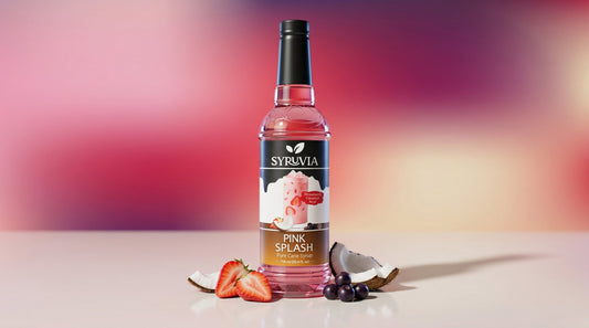 Why Is Syruvia’s Pink Splash Truly One of a Kind?
