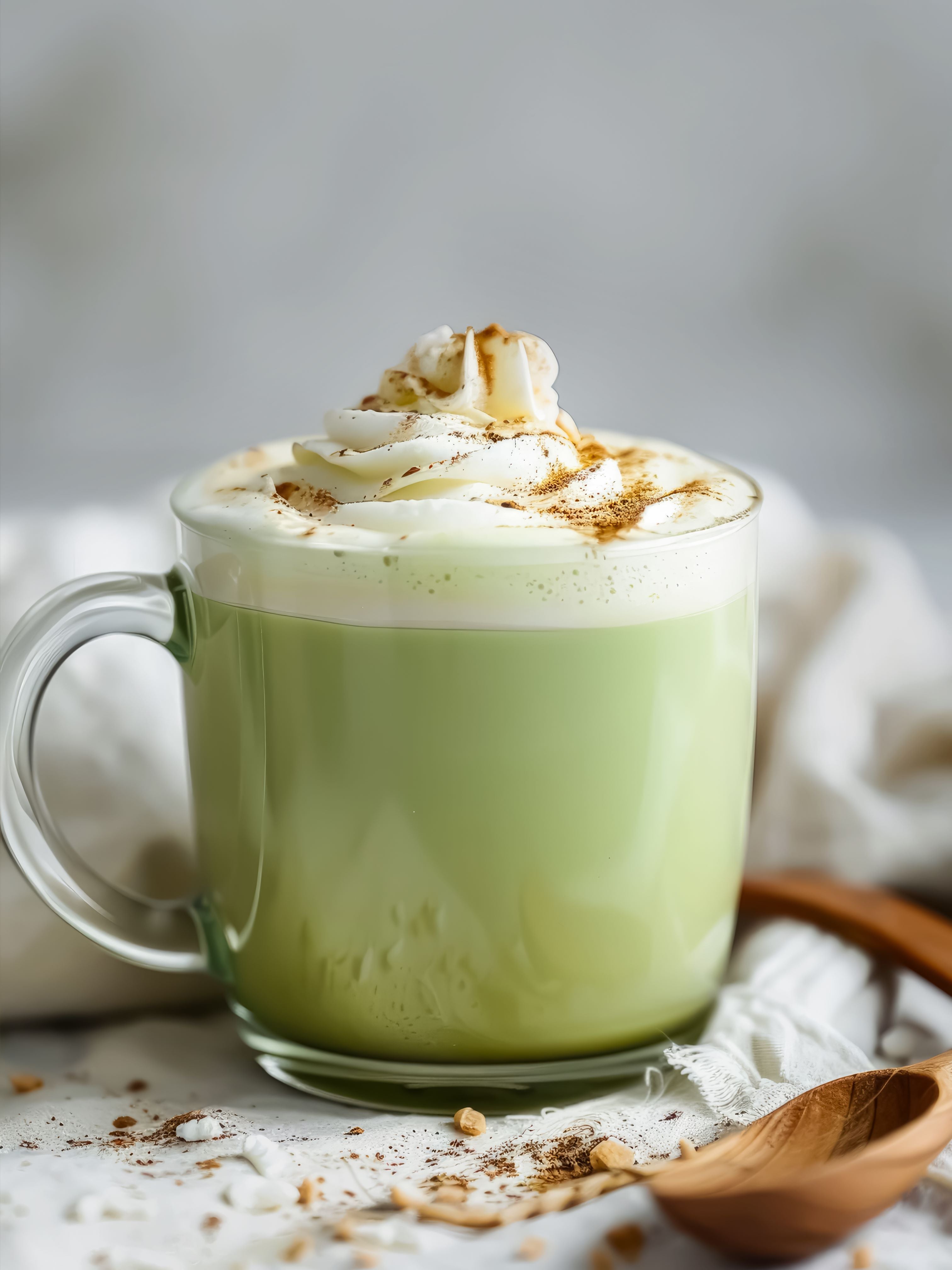 Pistachio Latte