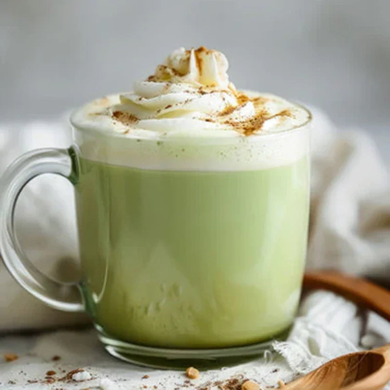 Pistachio Latte