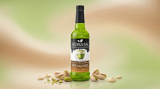What Makes Syruvia’s Pistachio Hard to Replace?