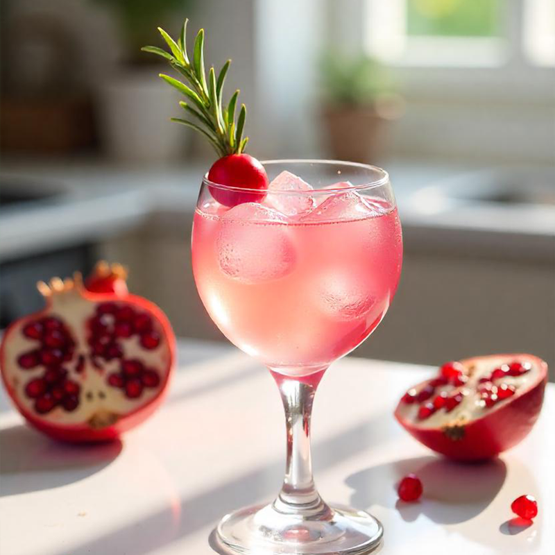 Pomegranate Cocktail