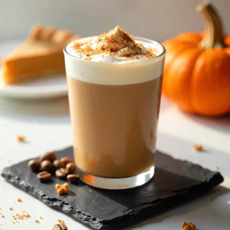 Pumpkin Pie Mocha