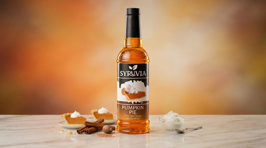 What Makes Syruvia’s Pumpkin Pie Feel So Comforting?