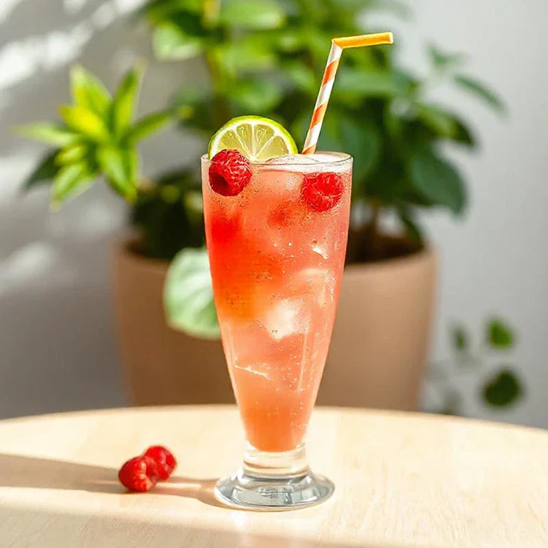 Raspberry Cocktail
