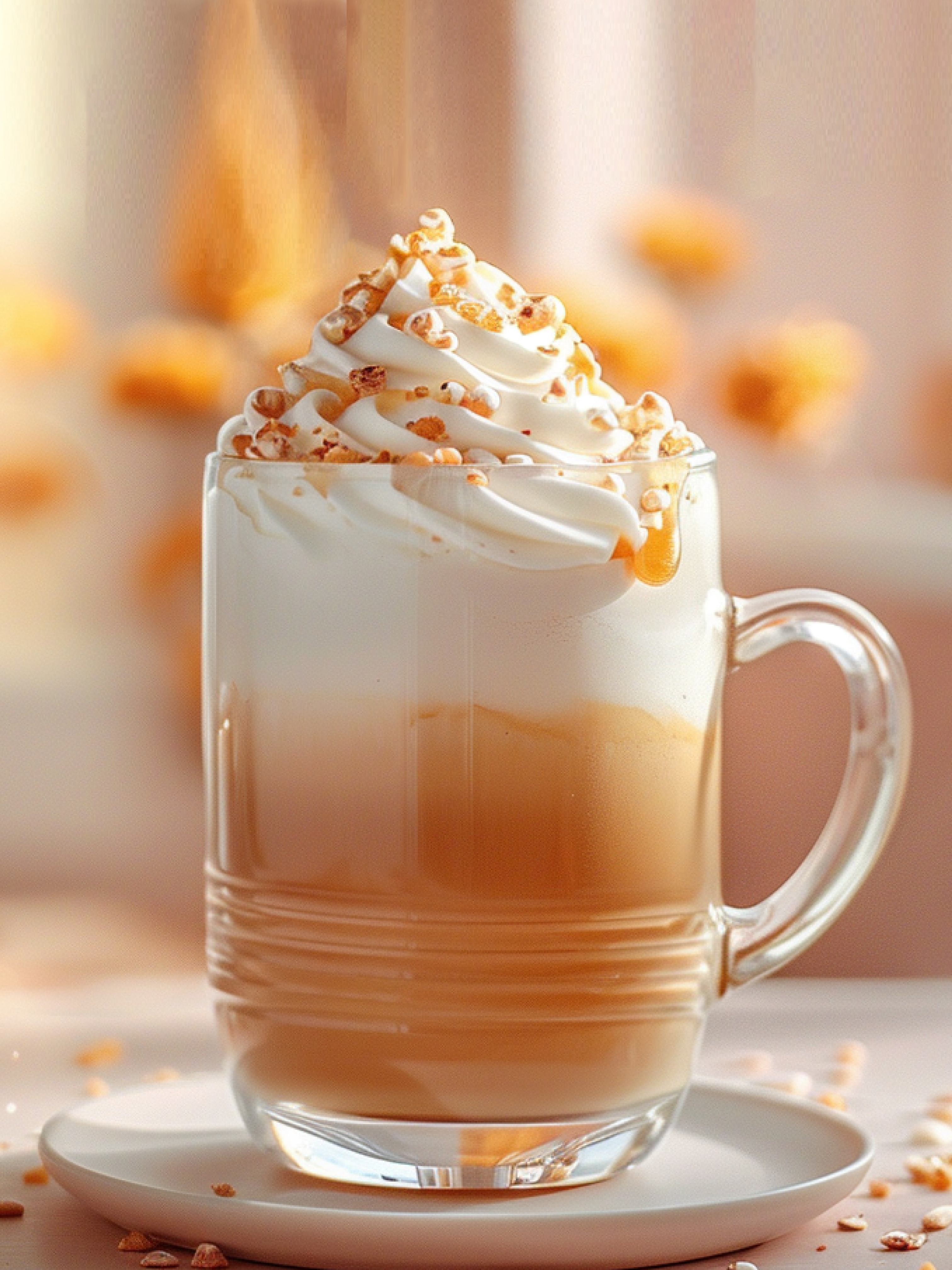 Salted Caramel Macchiato