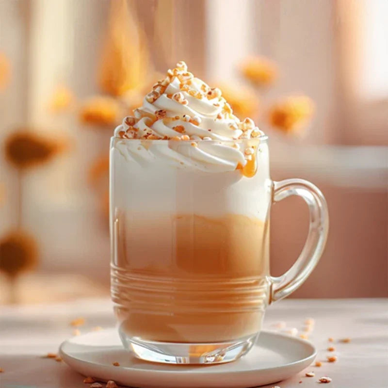 Salted Caramel Macchiato