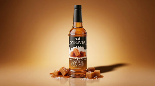 Why Does Syruvia’s Salted Caramel Just Feel Right?