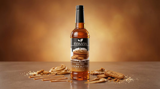 Why Does Syruvia’s Salted Cookie Butter Hit Different?