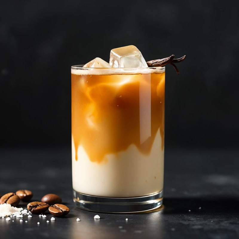 Saltella Shaken Iced Espresso