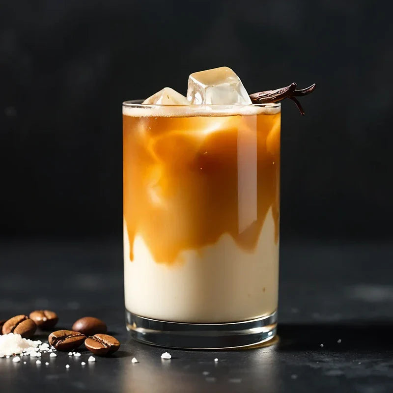 Saltella Shaken Iced Espresso