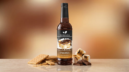 Why Does Syruvia’s S’mores Taste So Complete?