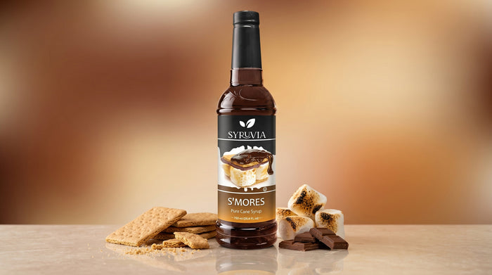 Why Does Syruvia’s S’mores Taste So Complete?