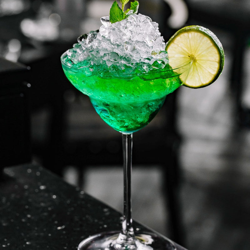 Spicy Margarita Mocktail