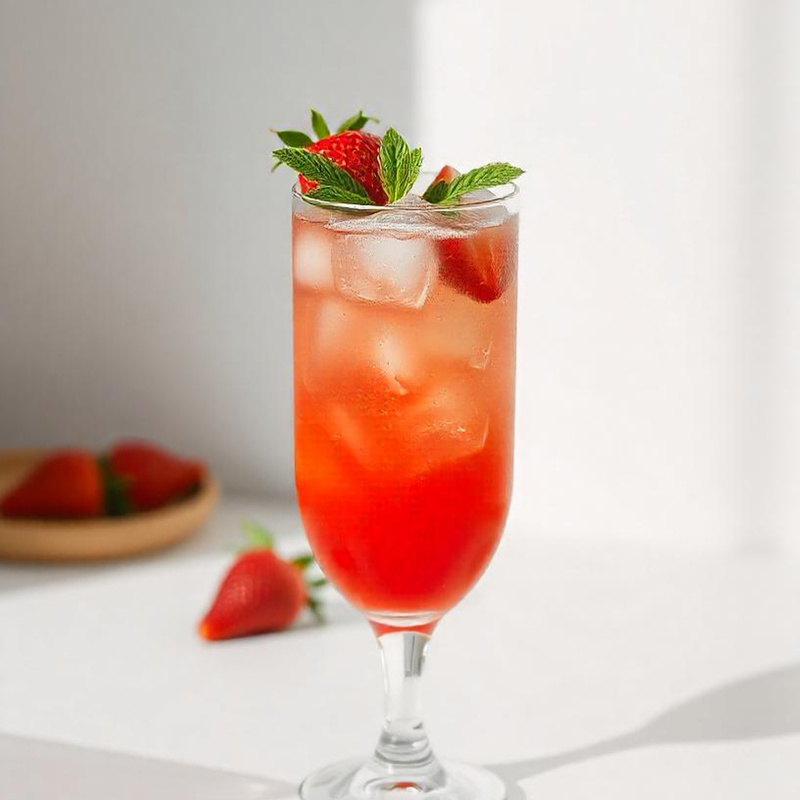 Strawberry Cocktail