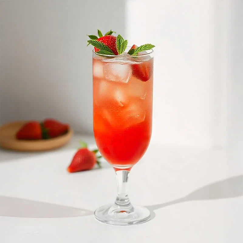 Strawberry Cocktail