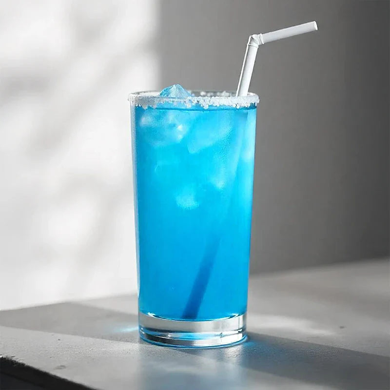 Sugar-Free Blue Curacao Cocktail