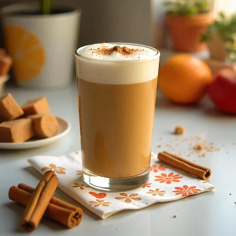 Sugar-Free Brown Sugar Cinnamon Latte