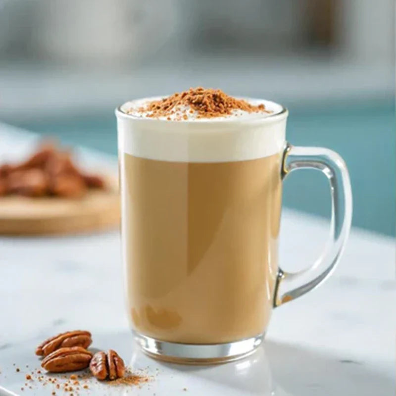 Sugar-Free Butter Pecan Latte