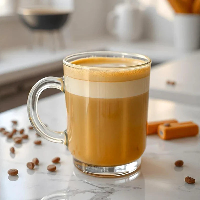 Sugar-Free Butterscotch Latte