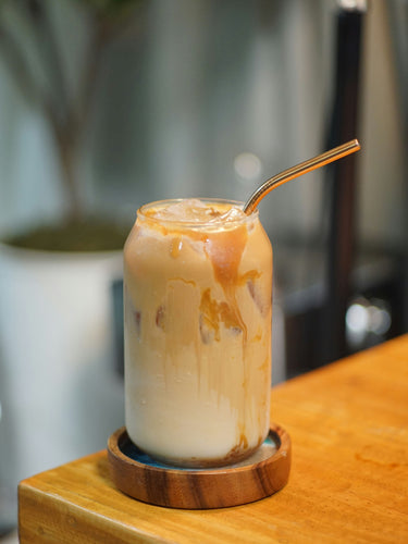 Sugar-Free Caramel Macchiato