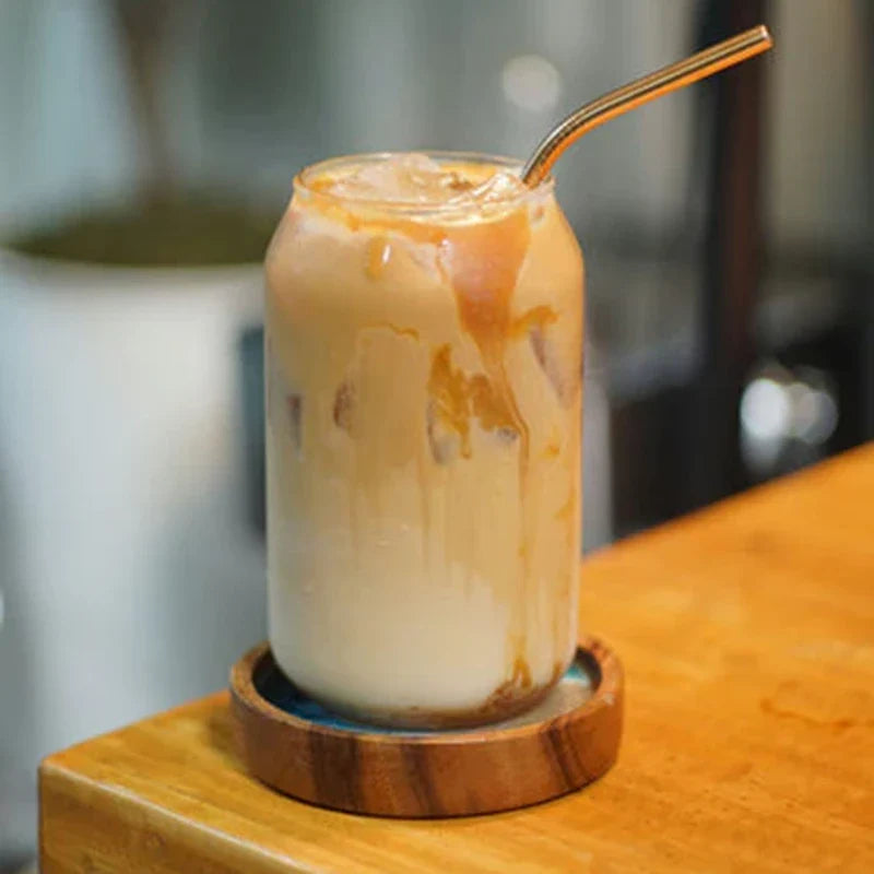 Sugar-Free Caramel Macchiato