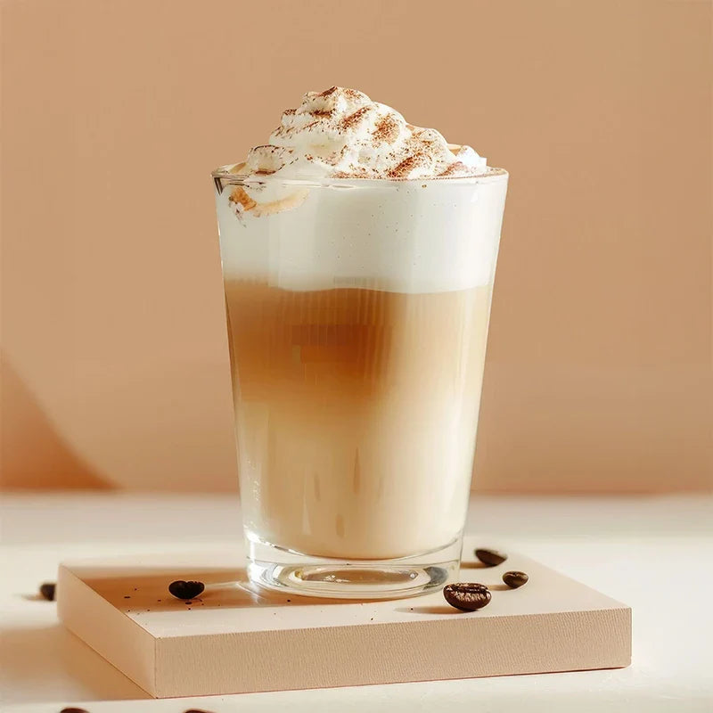 Sugar-Free Chestnut Praline Macchiato