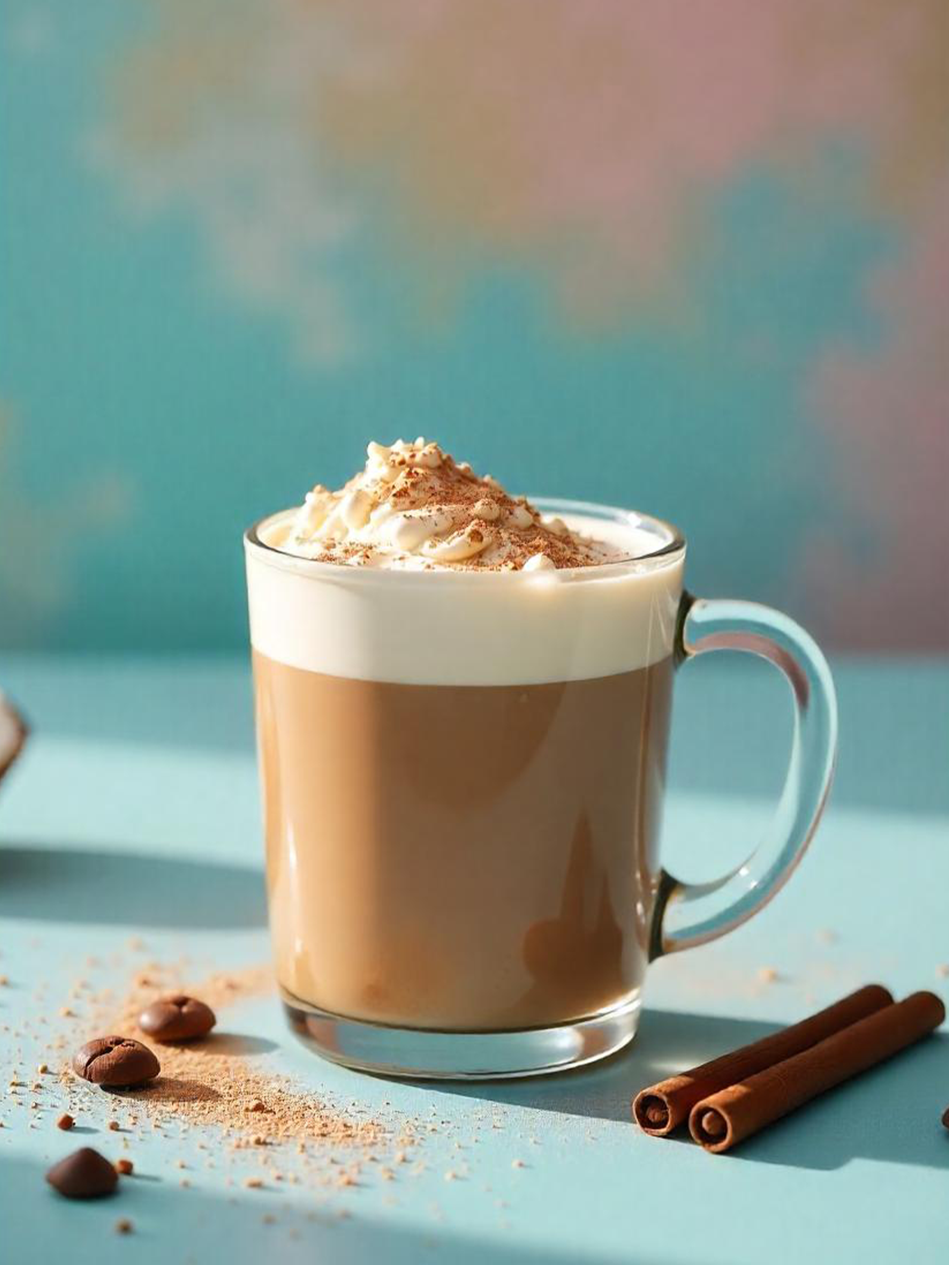 Sugar-Free Coconut Mocha