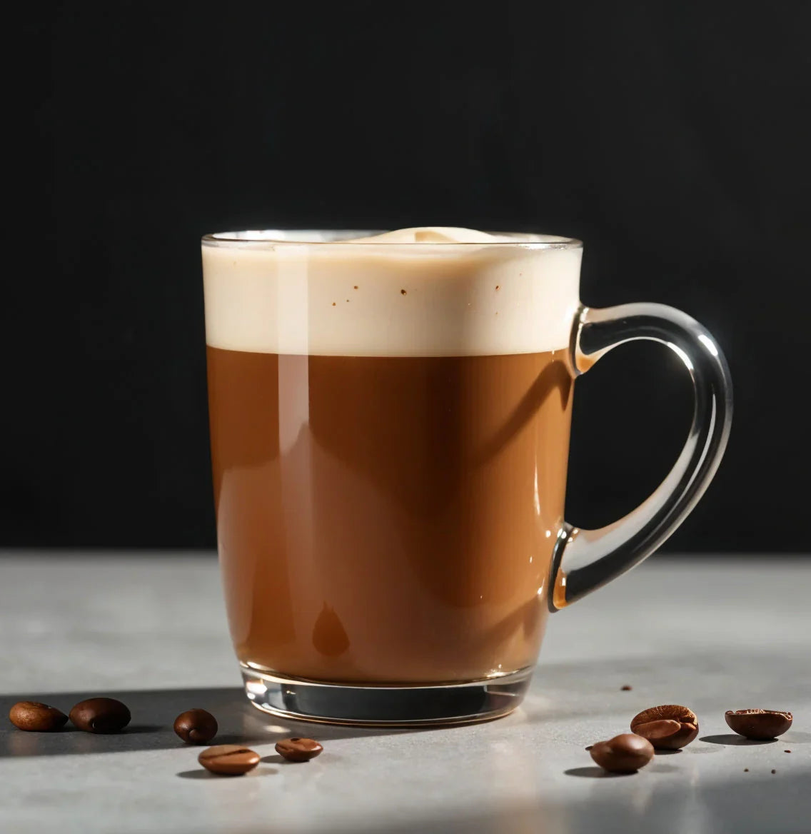 Sugar-Free Dubai Chocolate Flat White