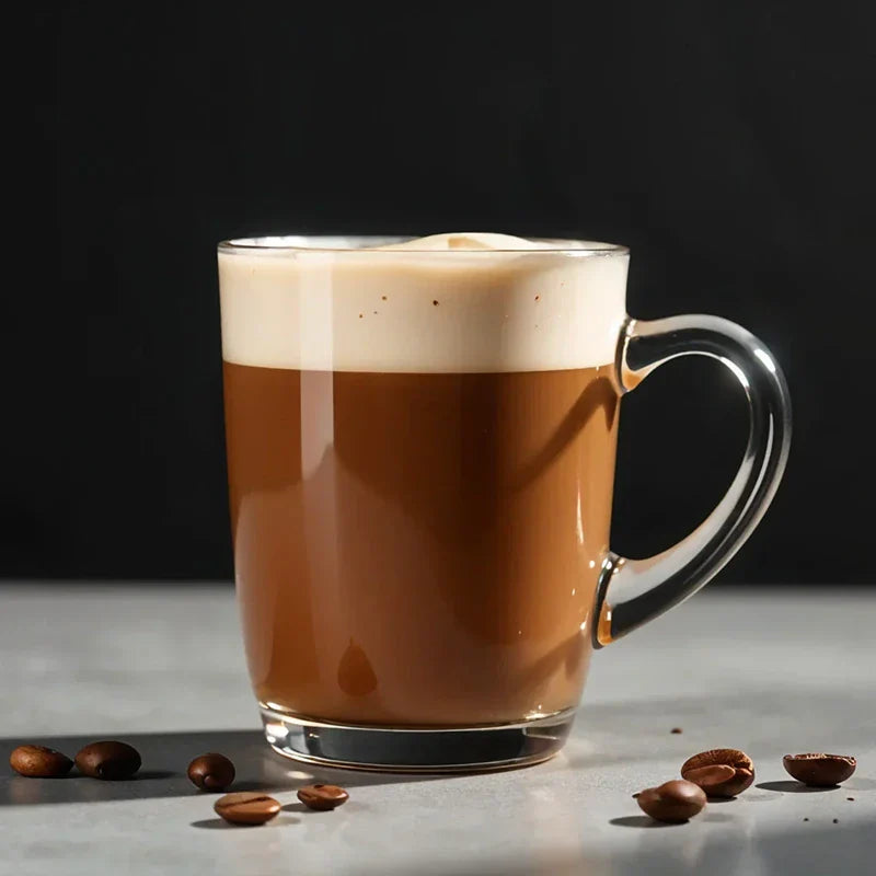 Sugar-Free Dubai Chocolate Flat White