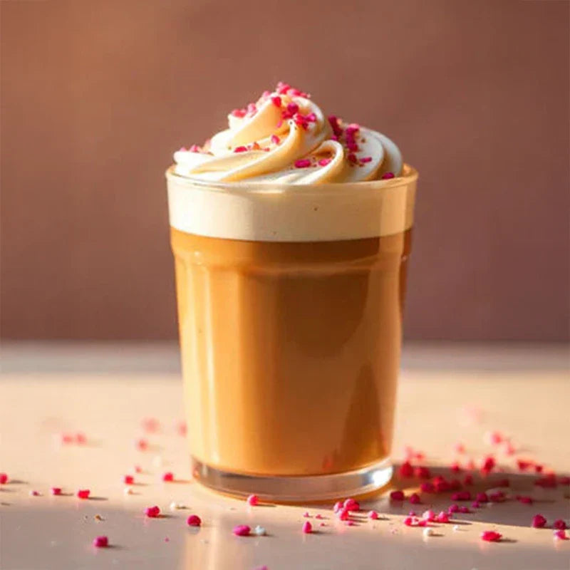 Sugar-Free Glazed Donut Latte