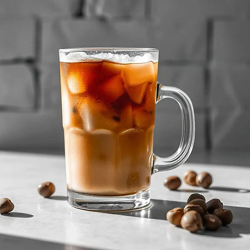 Sugar-Free Hazelnut Cold Brew