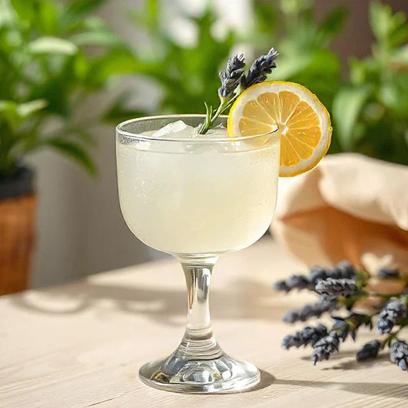 Sugar-Free Lavender Latte