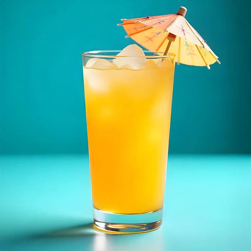 Sugar-Free Mango Cocktail