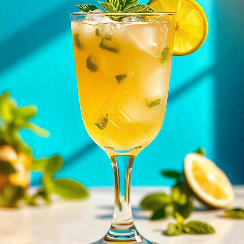 Sugar-Free Margarita Cocktail