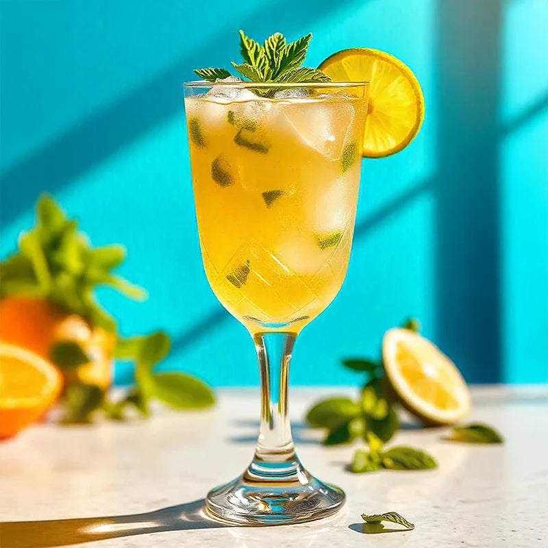 Sugar-Free Margarita Cocktail