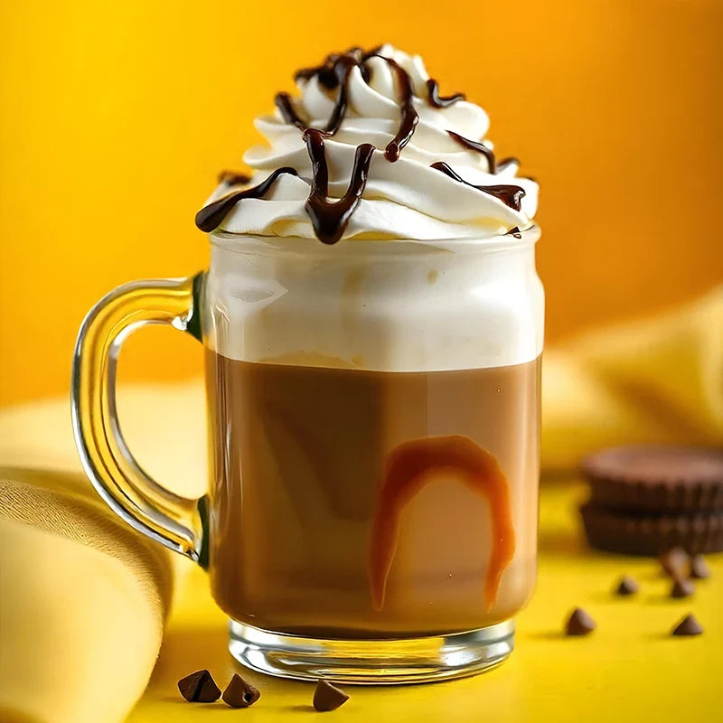 Sugar-Free Peanut Butter Cup Mocha