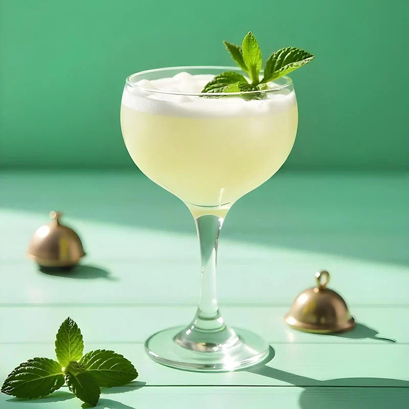 Sugar-Free Peppermint Cocktail