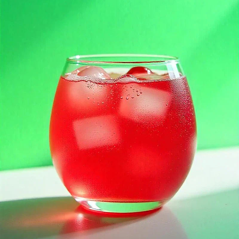 Sugar-Free Pomegranate Mocktail